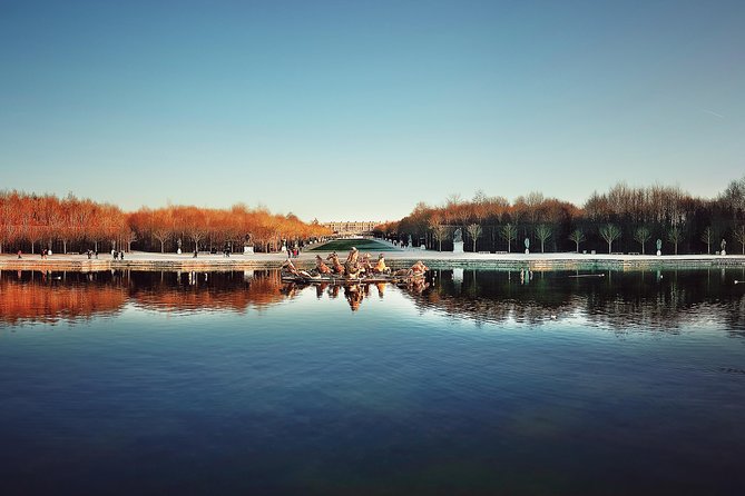 Versailles Palace & Louvre Museum Private Day Tour From Paris - Tour Details