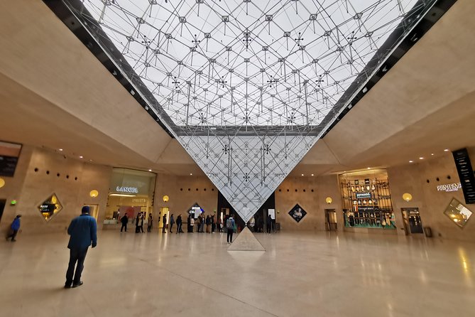 Versailles Palace & Louvre Museum Private Day Tour From Paris - Booking Information