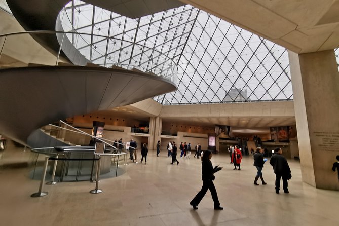 Versailles Palace & Louvre Museum Private Day Tour From Paris - Common Questions