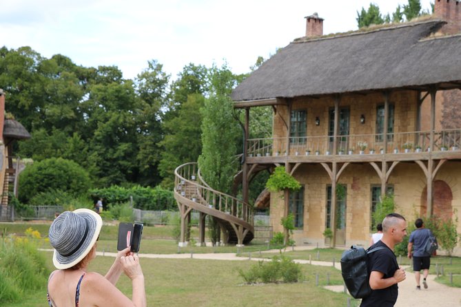 Versailles Palace Marie Antoinette Private Tour From Paris - Exclusive Access to Private Areas