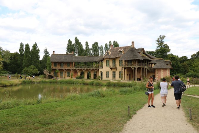 Versailles Palace Marie Antoinette Private Tour From Paris - The Sum Up