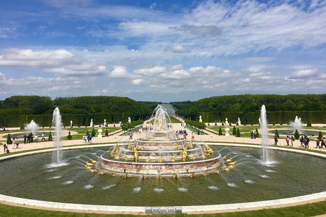 Versailles Palace & Marie-Antoinette's Estate Full Day Private Tour from Paris - Good To Know