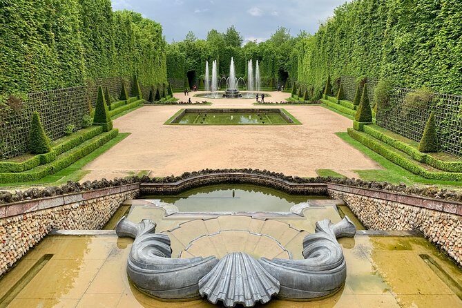Versailles Palace & Marie-Antoinette's Estate Full Day Private Tour from Paris - Frequently Asked Questions