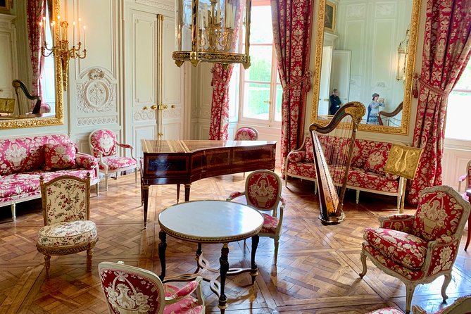 Versailles Palace & Marie-Antoinettes Estate Full Day Private Tour From Paris - Tour Highlights