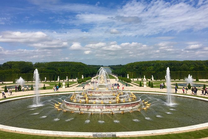Versailles Palace & Marie-Antoinettes Estate Full Day Private Tour From Paris - Skip-the-Line Access and Admission Tickets