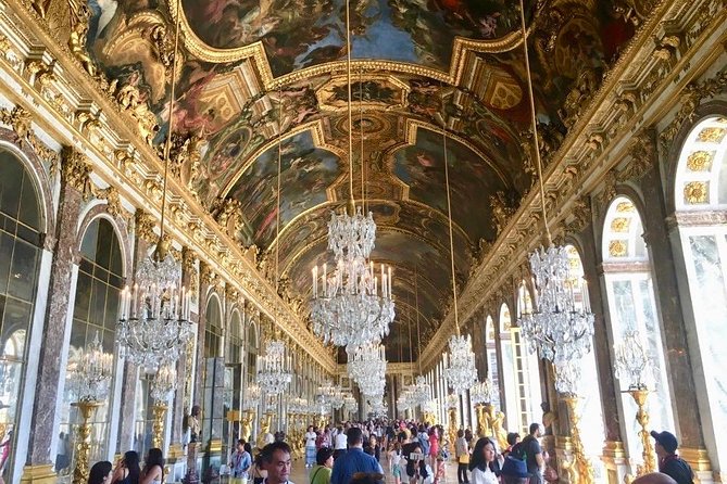 Versailles Palace & Marie-Antoinettes Estate Full Day Private Tour From Paris - Dissatisfaction With the Company