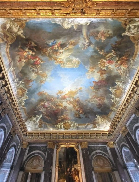 Versailles Palace & Marie-Antoinette's Estate Private Tour - Admissions and Expenses