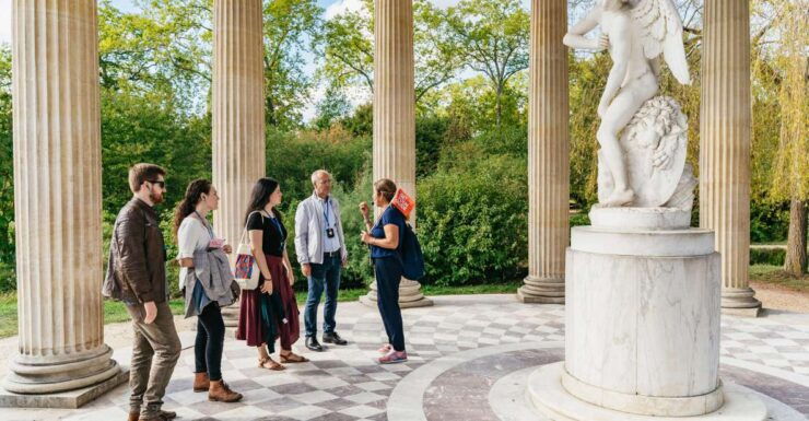 Versailles: Palace of Versailles and Marie Antoinette Tour - Tour Highlights