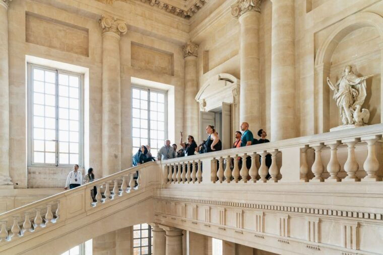 Versailles: Palace of Versailles Skip-the-Line Guided Tour - Included Features