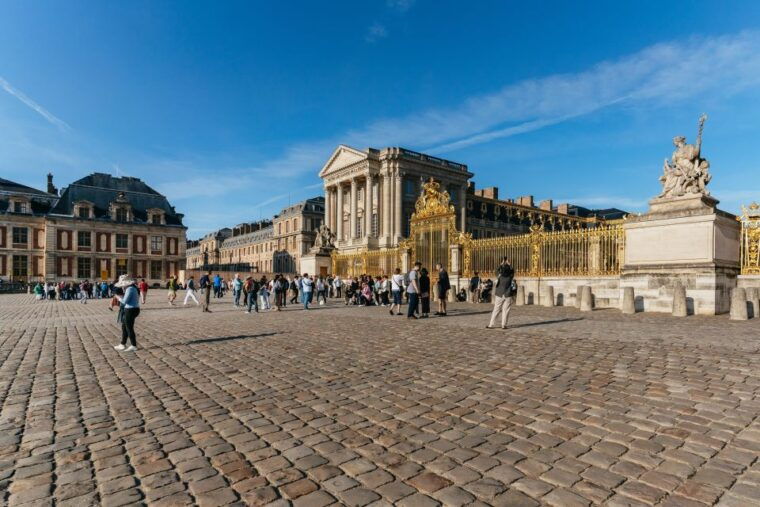 Versailles: Palace of Versailles Skip-the-Line Guided Tour - Important Information