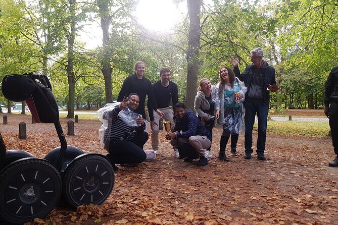 Versailles Palace Park by Segway - Stop 4: Le Petit Trianon