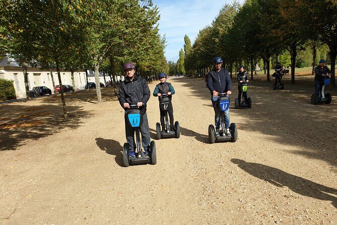 Versailles Palace Park by Segway - Stop 5: Le Hameau De La Reine