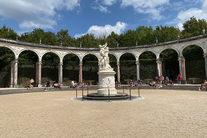 Versailles Palace Priority Access Guided Tour - Small Group - Expert Tour Guide