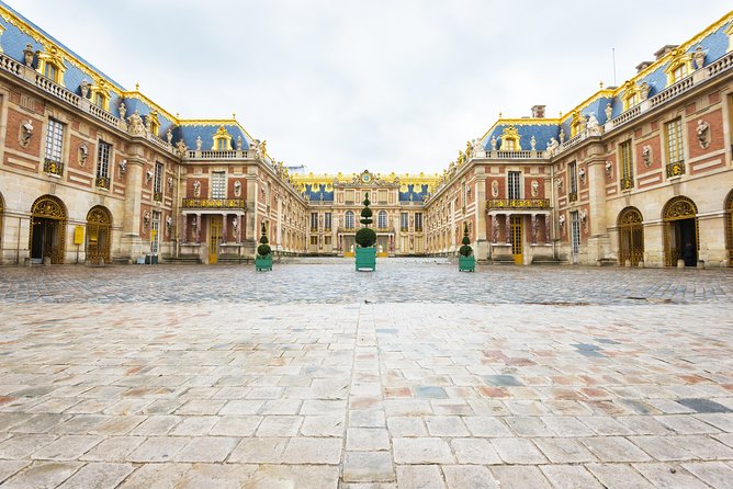 Versailles Palace Private Day Tour With Lunch From Paris - Contact and Booking Details