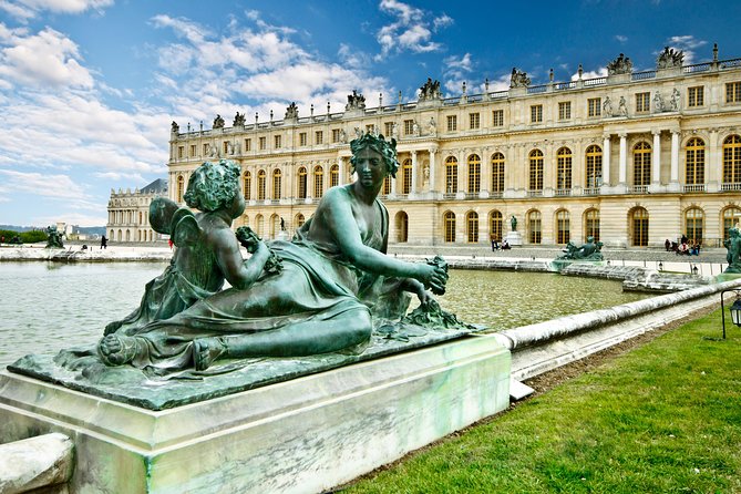 Versailles Palace Private Day Tour With Lunch From Paris - The Sum Up