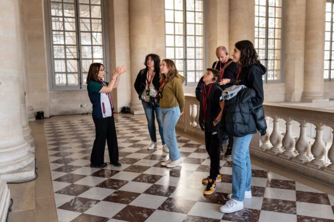 Versailles Palace Private Family Tour Designed for Kids - Positive Reviews From Travelers