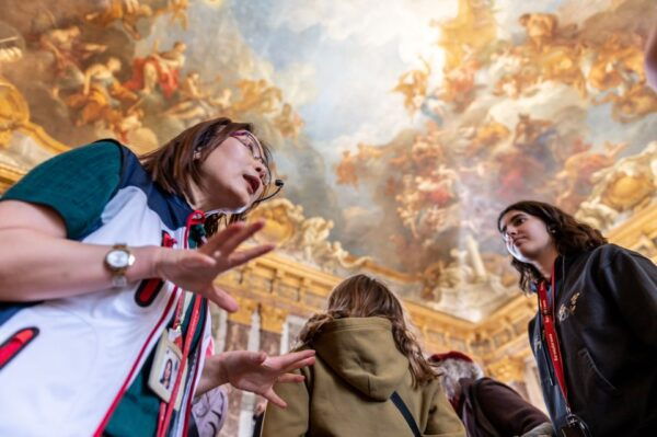 Versailles Palace Private Family Tour Designed for Kids - Common Questions