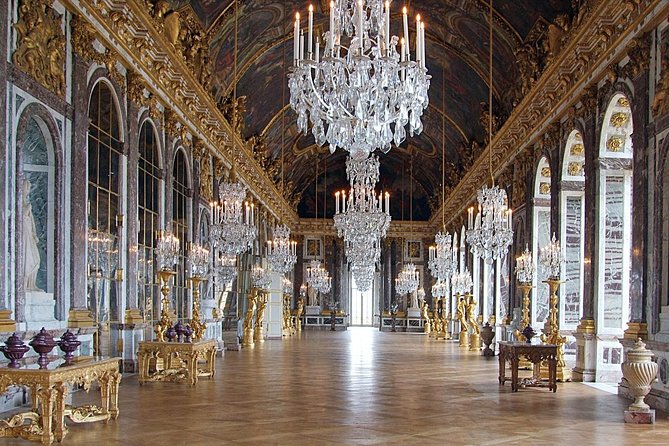 Versailles Palace Private Half Day Guided Tour Including Hotel Pickup From Paris - Traveler Photos and Reviews