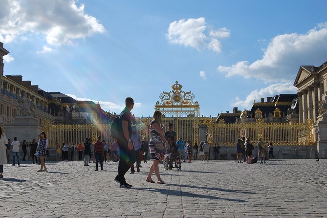 Versailles Palace Private Half Day Guided Tour Including Hotel Pickup From Paris - Tour Details and Information