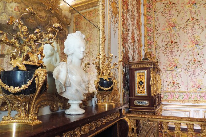 Versailles Palace Private Half Day Guided Tour Including Hotel Pickup From Paris - Common Questions