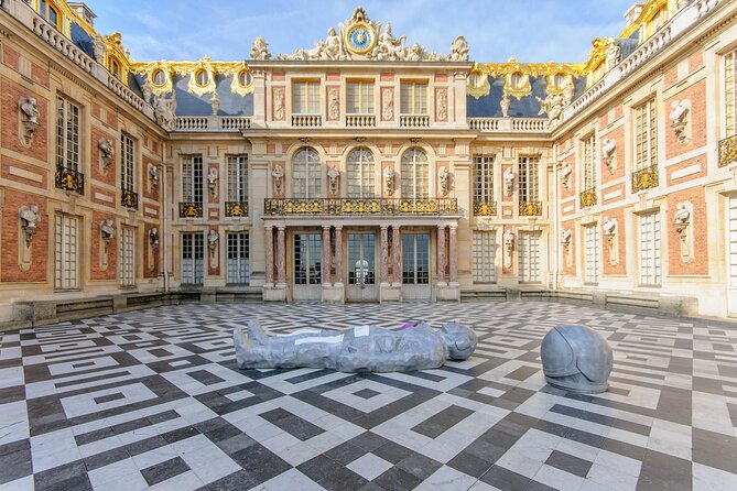 Versailles Palace Private Tour From Paris/Skip-The-Line Ticket - Skip-The-Line Ticket Benefits