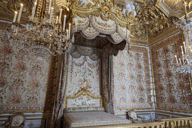 Versailles Palace Private Tour From Paris/Skip-The-Line Ticket - Versailles Palace History