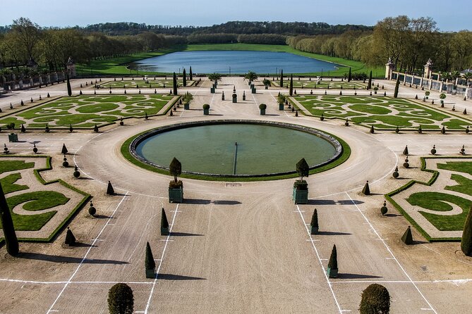Versailles Palace Private Tour From Paris/Skip-The-Line Ticket - Optional Add-Ons
