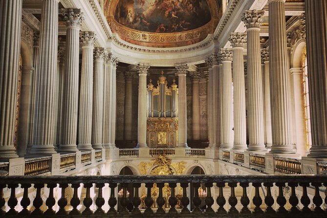 Versailles Palace Private Tour From Paris/Skip-The-Line Ticket - Booking and Pricing Information