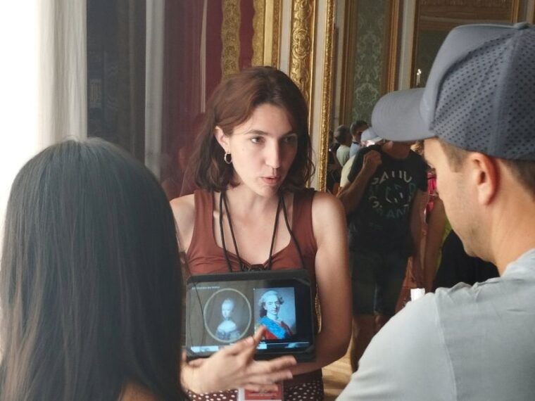 Versailles Palace: Private & VIP Guided Tour - Accessibility Features