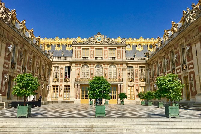Versailles Palace Skip The Line Access Half Day Private & Tailored Guided Tour - Tour Experience Highlights