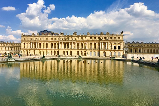 Versailles Palace Skip The Line Access Half Day Private & Tailored Guided Tour - Exceptional Guide Quality