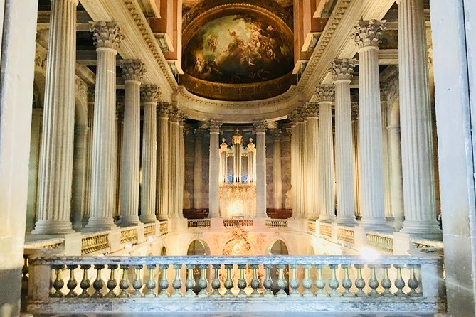Versailles Palace Skip The Line Access Half Day Private & Tailored Guided Tour - Efficient Time Management