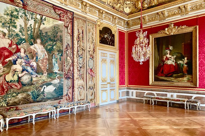 Versailles Palace Skip The Line Access Half Day Private & Tailored Guided Tour - Common Questions
