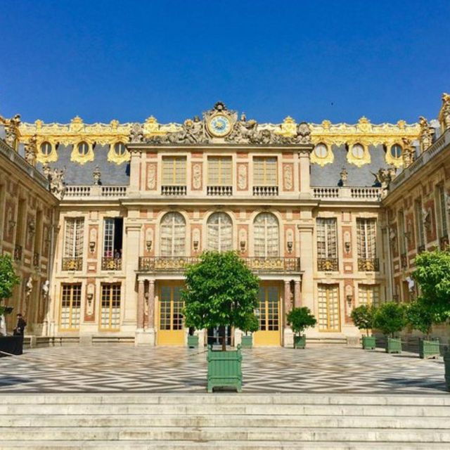 Versailles Palace Skip The Line Access Half Day Private Tour - Tour Details