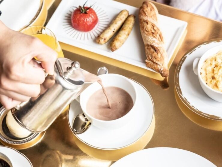 Versailles Palace Skip-the-Line Entrance and Breakfast - Ticket Details and Information