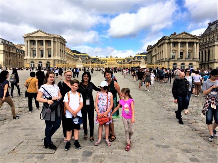 Versailles Palace: Skip-the-Line Guided Tour & Gardens Entry - Tour Details