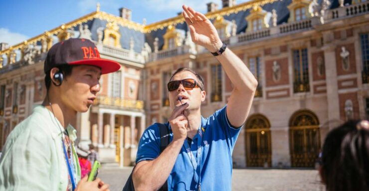 Versailles Palace: Skip-the-Line Guided Tour & Gardens Entry - Experience