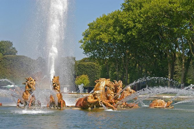 Versailles Palace Skip the Line Half or Full Day Option Private Tour From Paris - Pricing and Booking Options