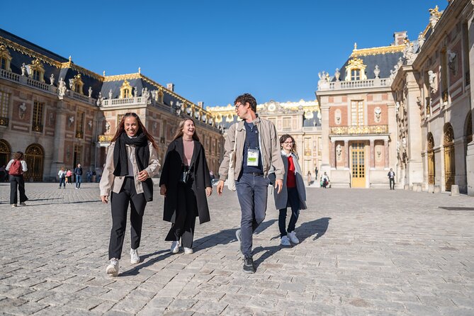Versailles Palace Skip the Line Half or Full Day Option Private Tour From Paris - Highlights of the Tour