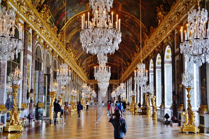 Versailles Palace Skip the Line Half or Full Day Option Private Tour From Paris - Common Questions
