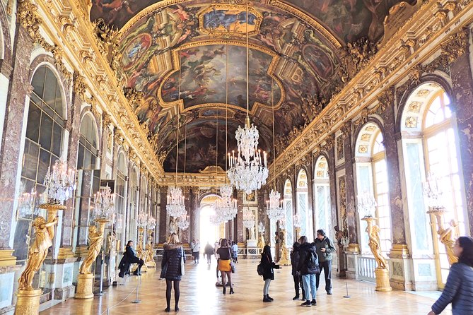 Versailles Palace Skip the Line Small Group Guided Tour - Exceeded Expectations and Guest Impressions