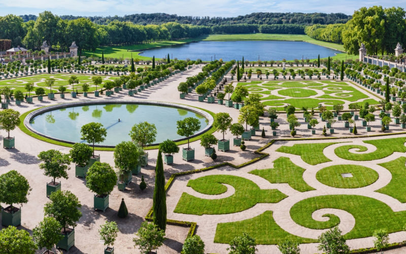 Versailles Palace Ticket - Make your first stop the Palace