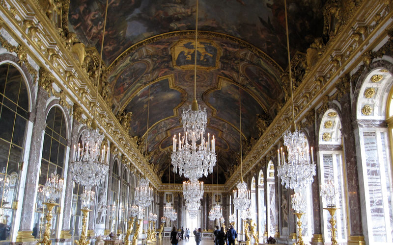 Versailles Palace Ticket - Work out the value before you book