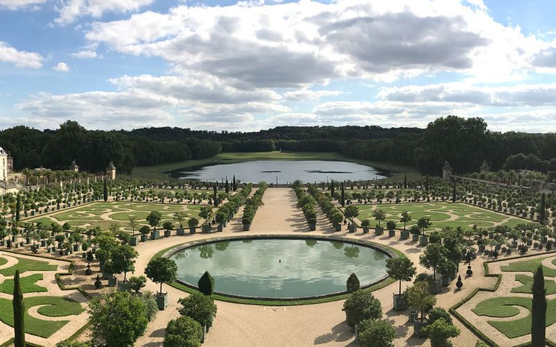 Versailles Palace Ticket - Getting there and handling the crowds