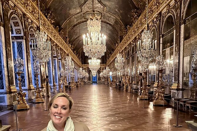 Versailles Palace Tour With Private Transfers From Paris City - Tour Inclusions and Features