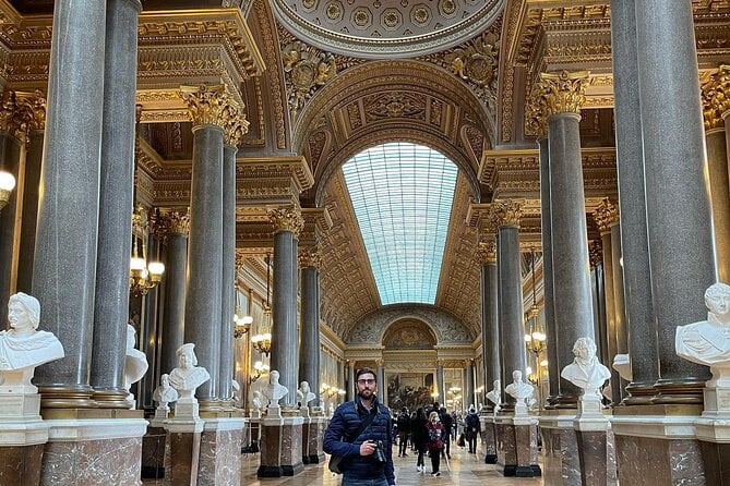 Versailles Palace Tour With Private Transfers From Paris City - Reviews