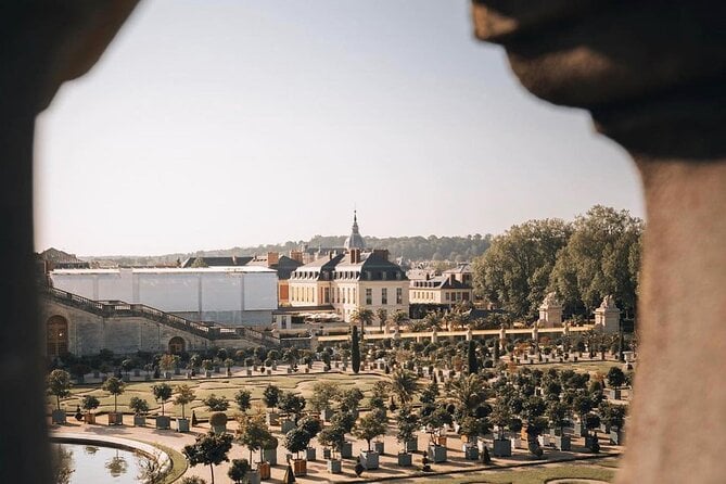Versailles Palace Tour With Private Transfers From Paris City - Common Questions