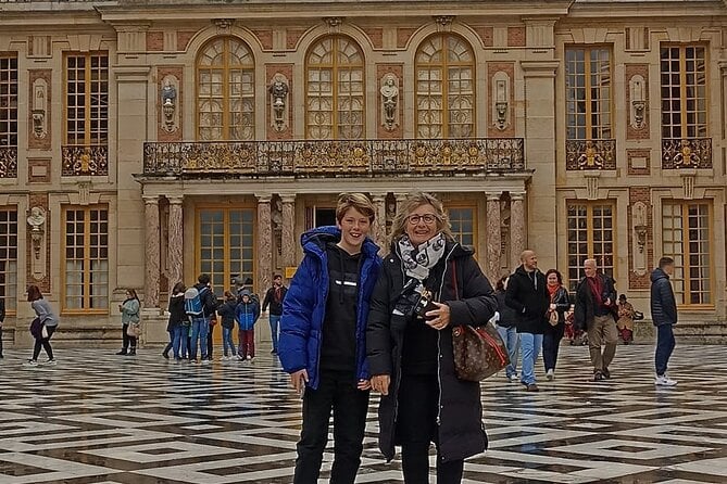 Versailles Palace Tour With Private Transfers From Paris City - The Sum Up