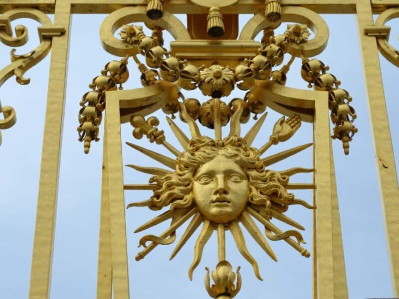 Versailles Palace Visit in Minivan from Paris Half-Day - Good To Know