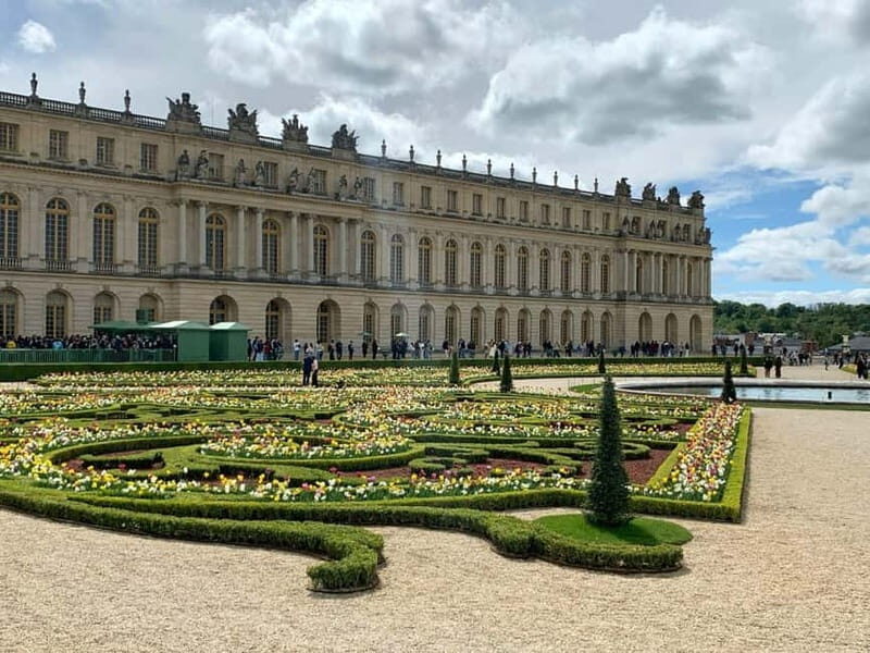 Versailles Palace Visit in Minivan from Paris Half-Day - The Logistics: Transportation, Timing, and Group Size